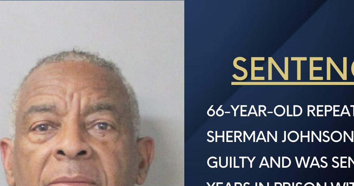 Houston man sentenced to 25 years for child molestation | Upper Gulf ...