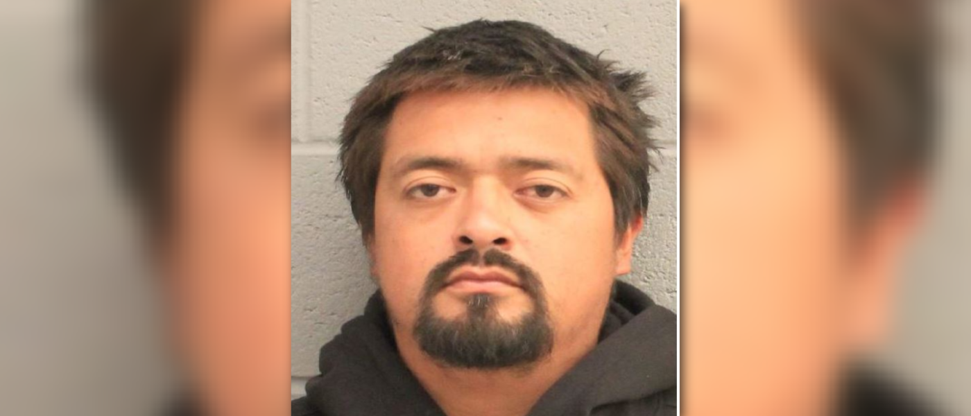 Traffic stop results in arrest of wanted suspect in Houston | Upper ...