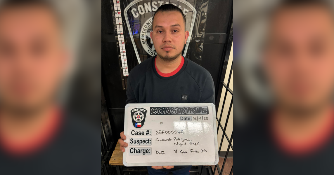 Traffic stop in Montgomery County leads to arrest and ICE detainer ...