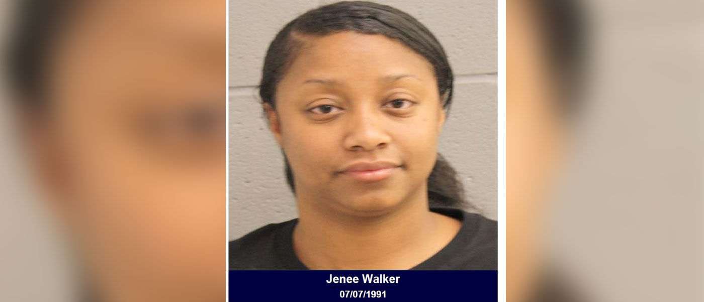 Harris County woman arrested for second DWI offense | Upper Gulf Coast ...