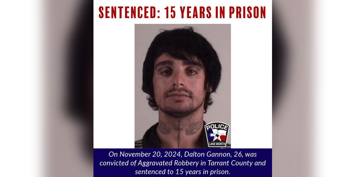 Lake Worth man sentenced to 15 years for laundromat robbery | North ...