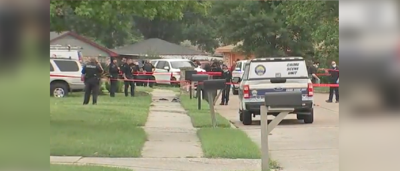 HOUSTON, Texas--Harris County deputy fatally shoots armed suspect