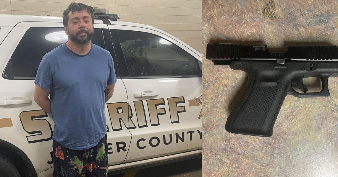 Jasper County man arrested for firing shots in mother's home | East ...