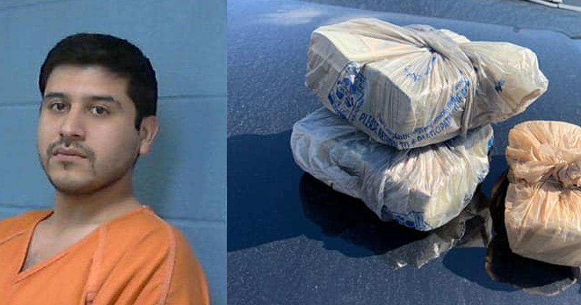 Laredo man arrested for money laundering, $60,040 seized | South Texas ...