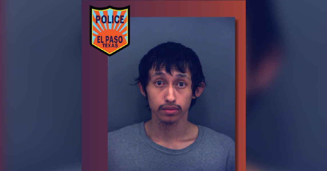El Paso man arrested for multiple burglary charges | West Texas ...
