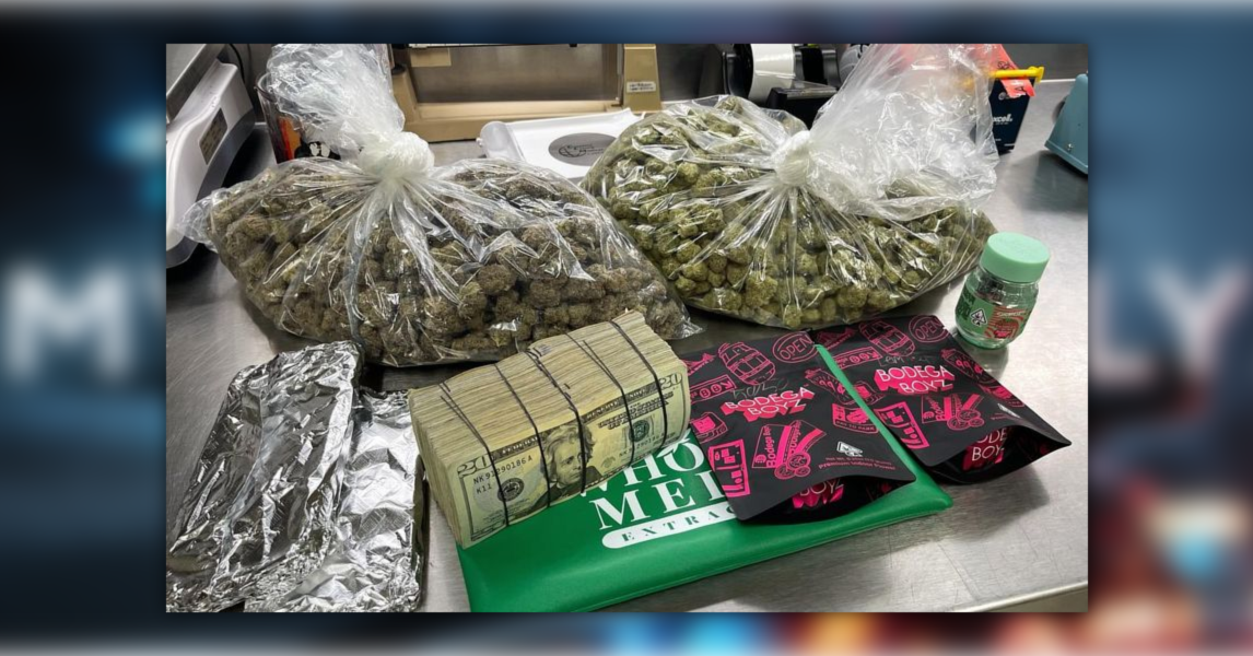 Traffic stop leads to significant drug and cash seizure in East Texas ...