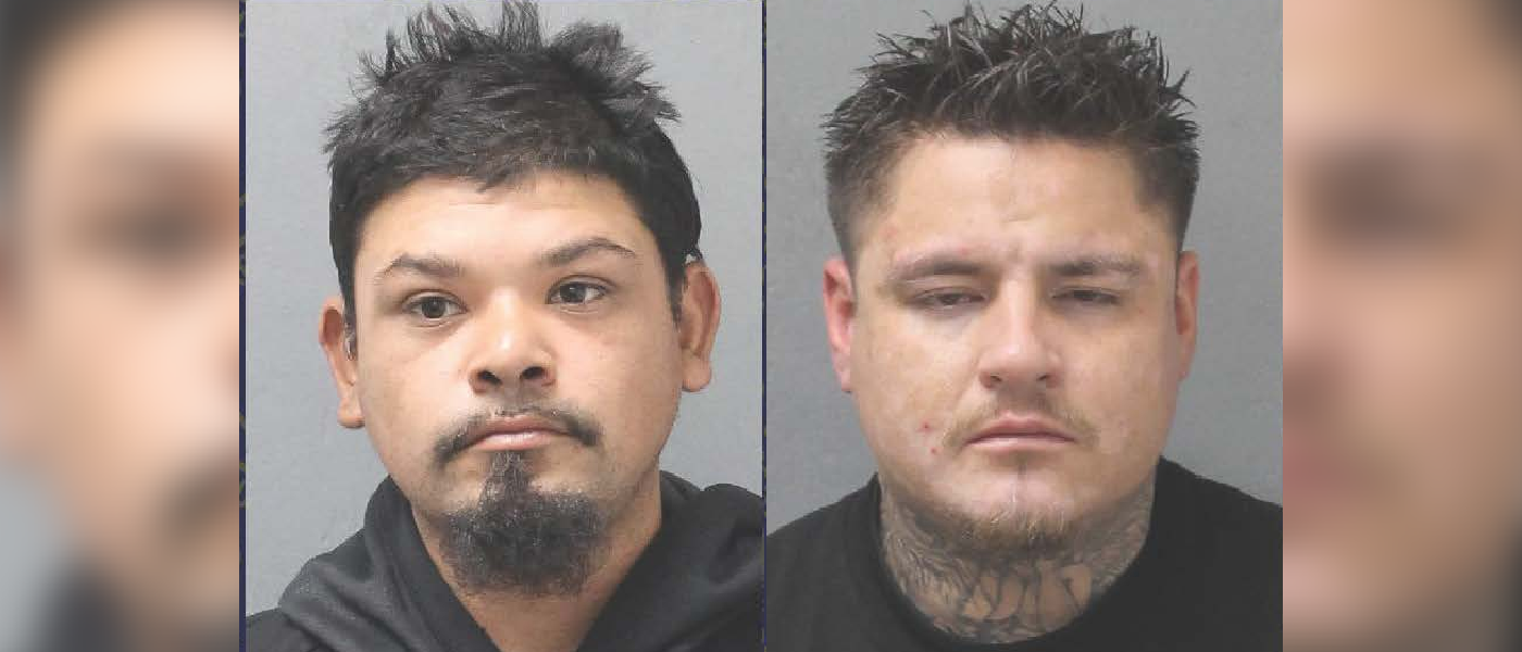 Deputies arrest two men in separate incidents in Harris County | Upper ...