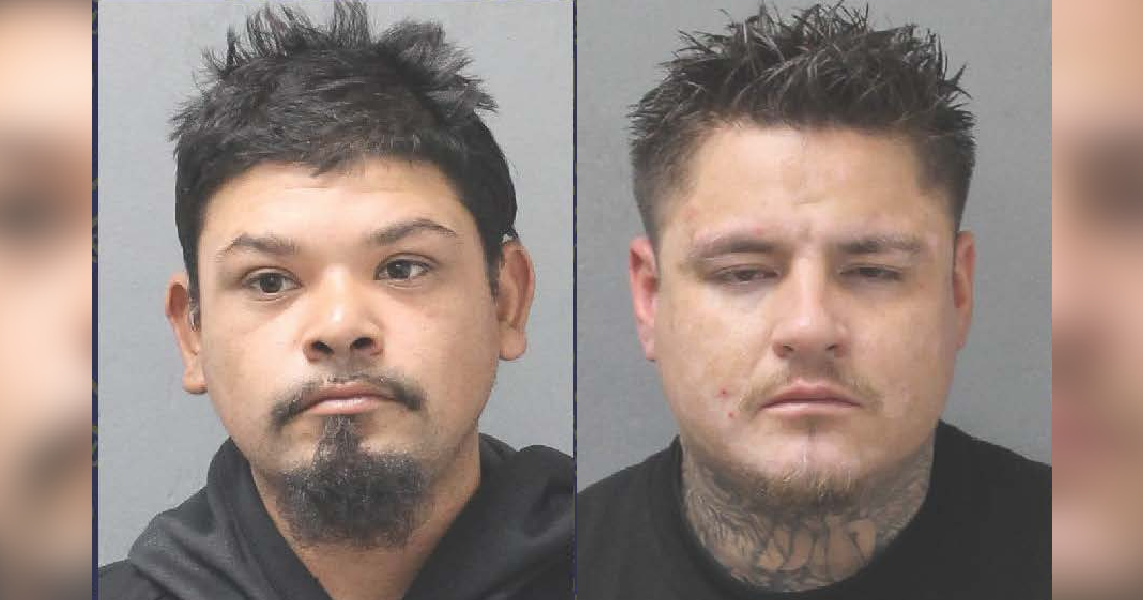 Deputies arrest two men in separate incidents in Harris County | Upper ...