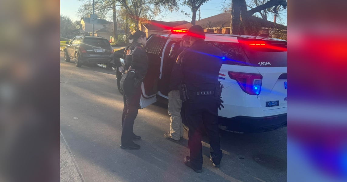 Traffic stop leads to arrest of suspect wanted for kidnapping and ...