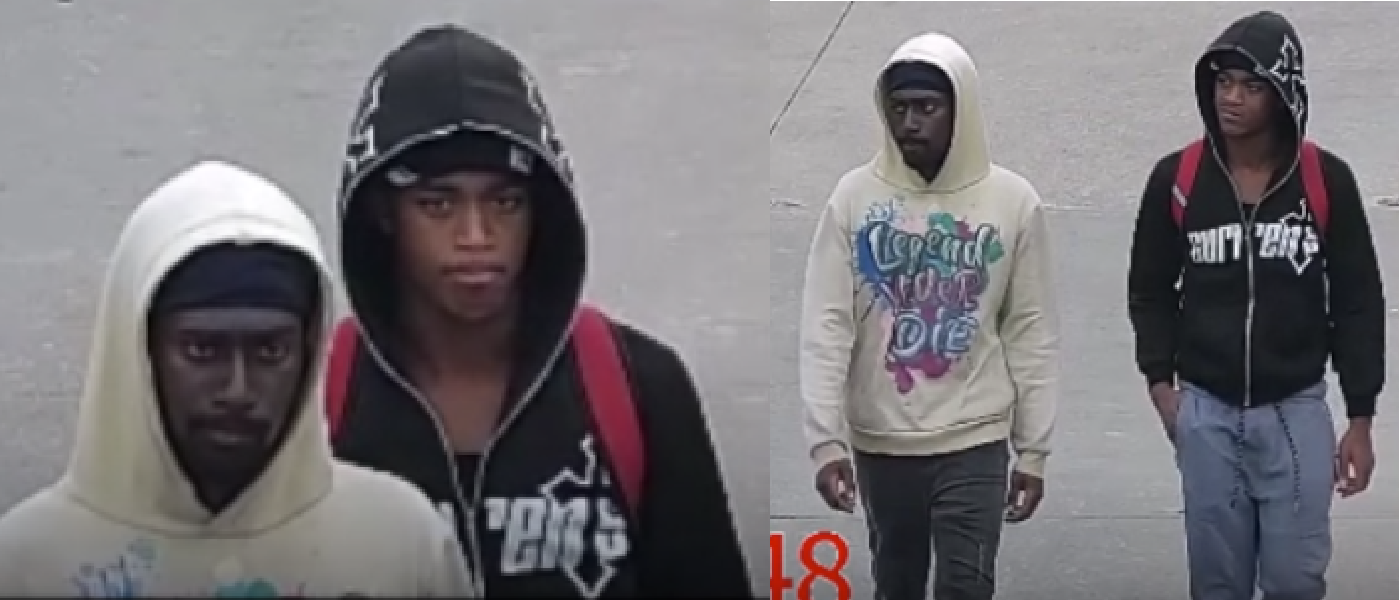 Houston police seek publics help in identifying suspects in fatal ...
