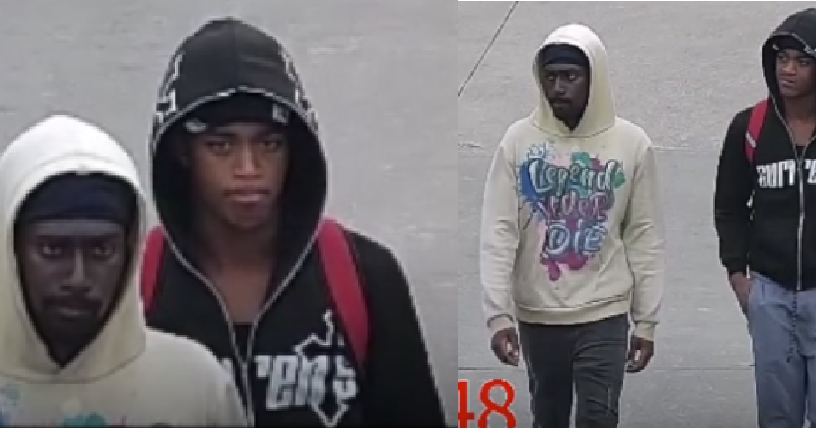 Houston police seek publics help in identifying suspects in fatal ...