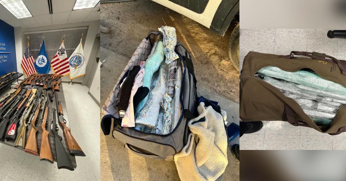 Central Texas man arrested for alleged firearm smuggling into Mexico ...