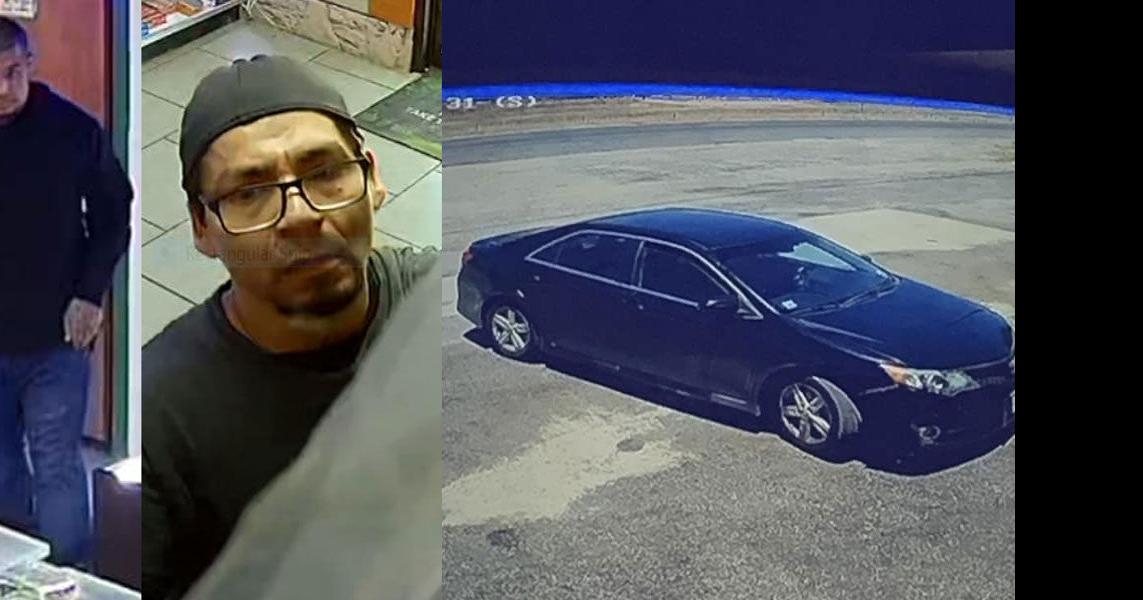 Bexar County Sheriff's Office seeks public help to identify armed ...