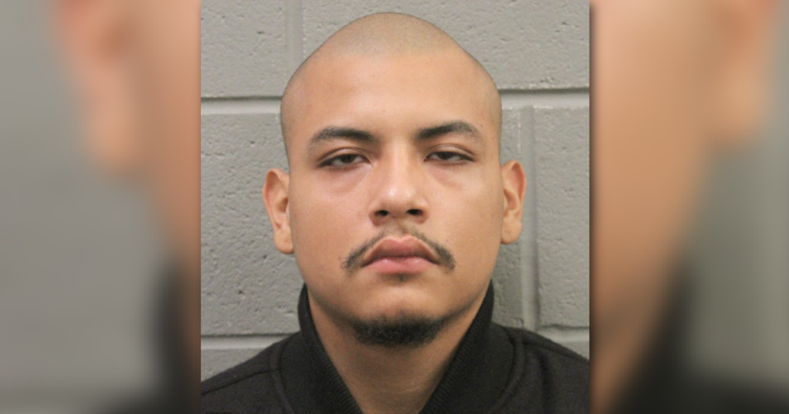 Houston man charged with manslaughter in fatal shooting turns himself ...