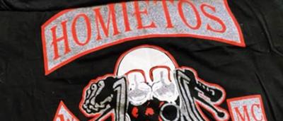 Outlaw motorcycle gang members arrested on racketeering and firearms ...