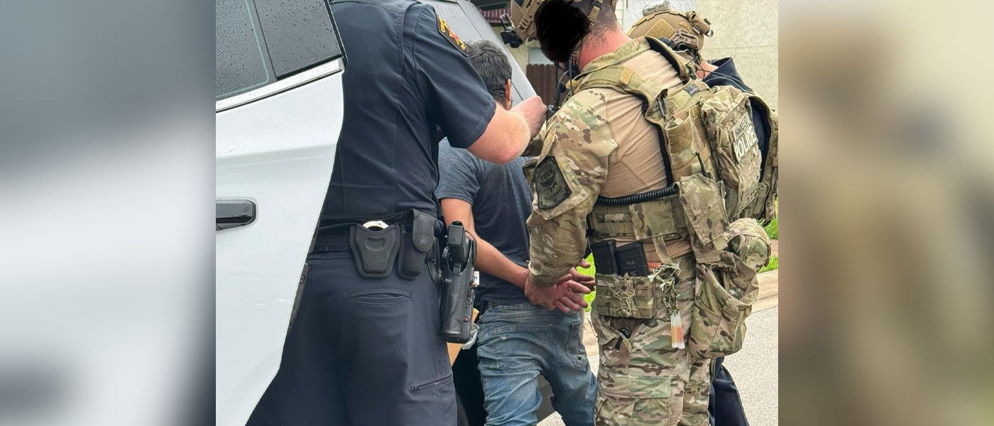 College Station police arrest suspect after hostage situation | Upper ...