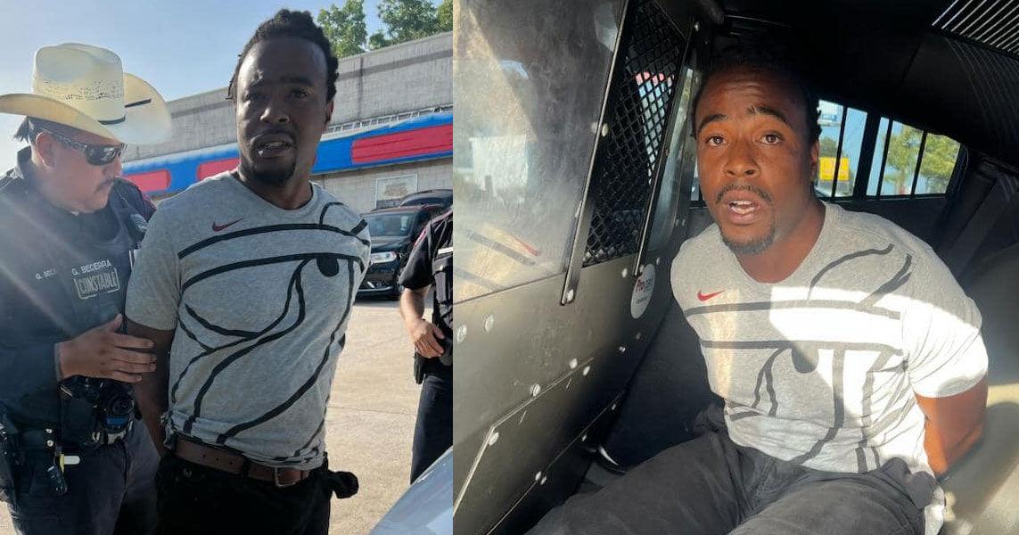 Fugitive wanted for threatening to shoot law enforcement captured ...