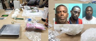 Nacogdoches drug trafficking investigation results in three felony ...