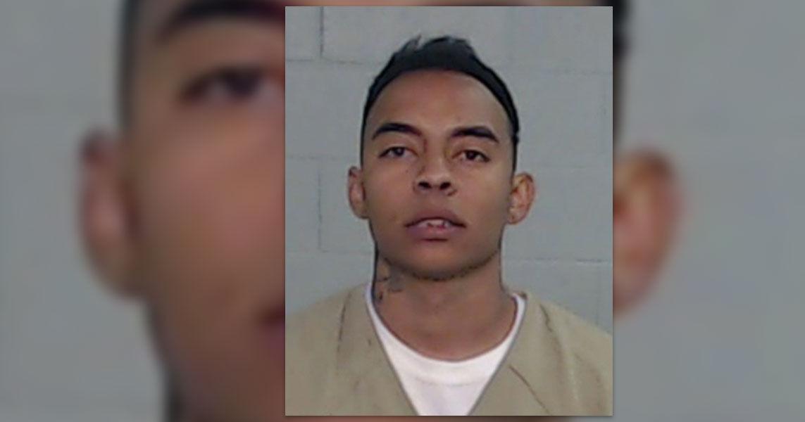 Man arrested after allegedly shooting another man in face for ...
