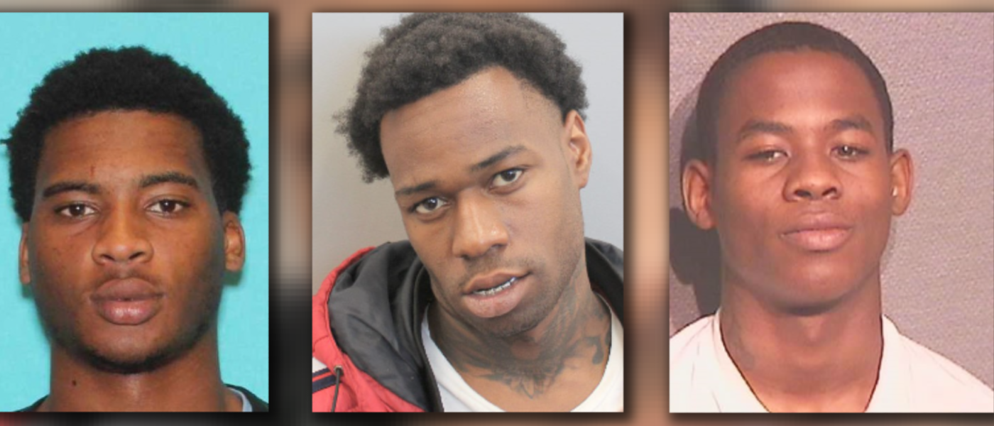 Third suspect charged in fatal shooting of elderly man in Houston ...
