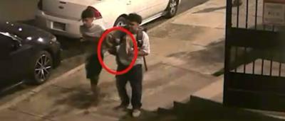 San Antonio police seek public's help in identifying alleged murder ...