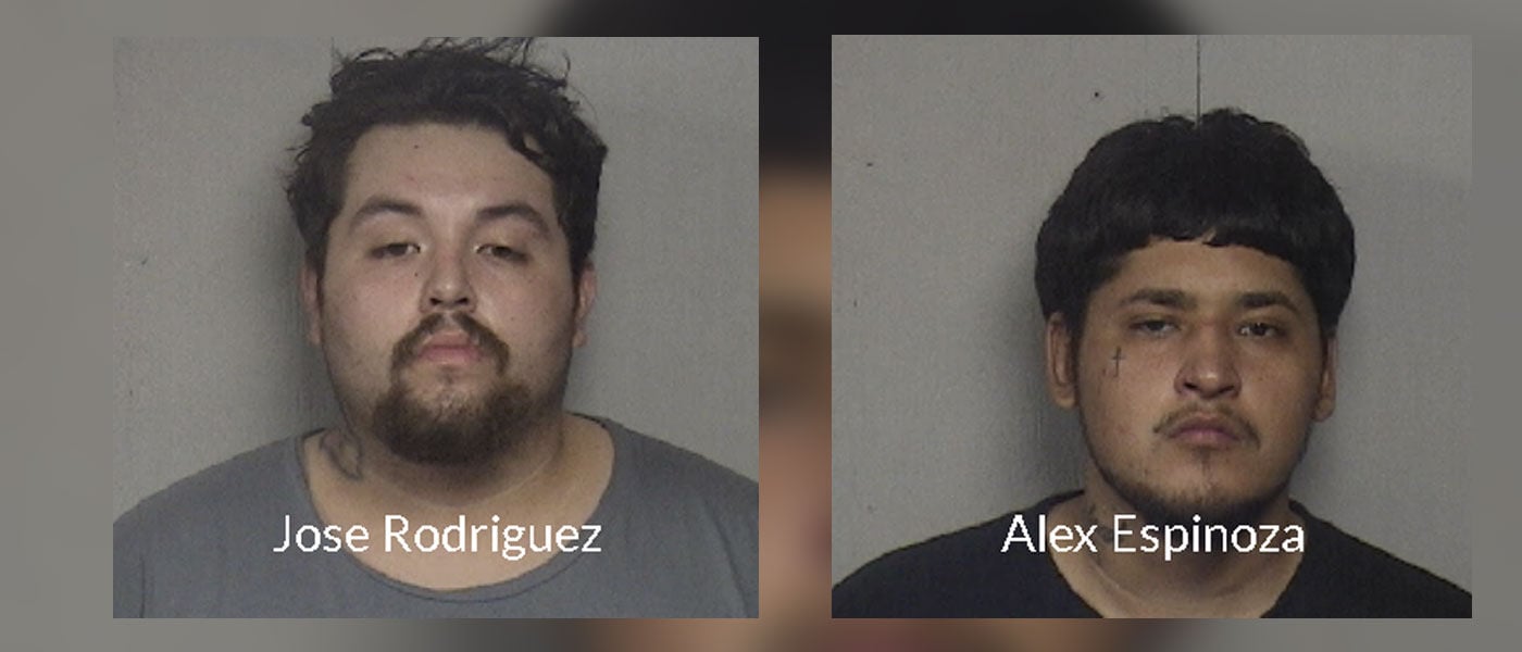 Robbery suspects arrested after high-speed chase in Texas | South Texas ...