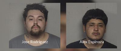 Robbery suspects arrested after high-speed chase in Texas | South Texas ...
