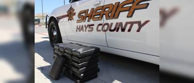 Hays County deputies seize $325,000 worth of cocaine during traffic ...