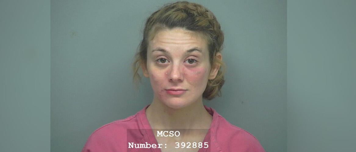 Montgomery County deputies arrest man with active warrant and