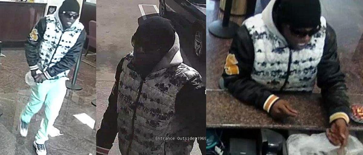 FBI seeking Houston bank robbery suspect, reward up to 5,000 offered