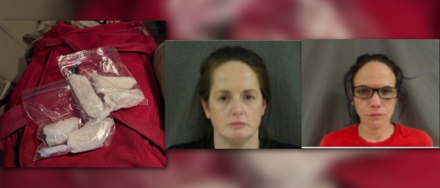 Two women arrested after traffic stop in Austin County leads to ...