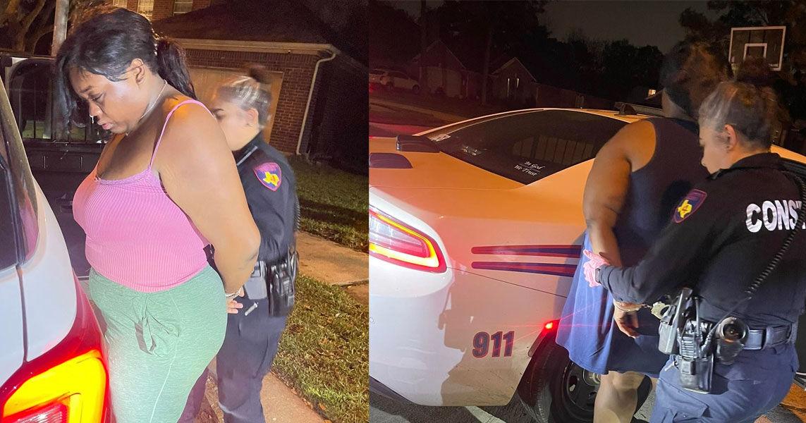 Mother and daughter arrested after lying to police about crash | Upper ...
