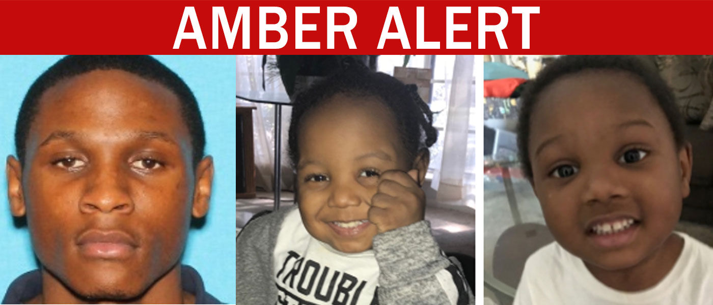 AMBER Alert issued for two missing Dallas boys believed to be with ...