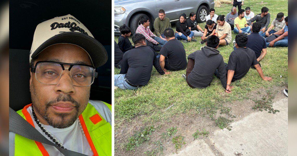 Texas DPS recovers 20 immigrants concealed in truck during traffic stop