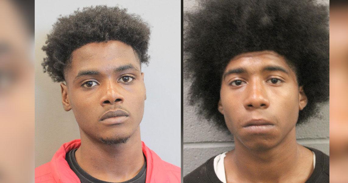Teen duo charged with capital murder in June Houston shooting | Upper ...