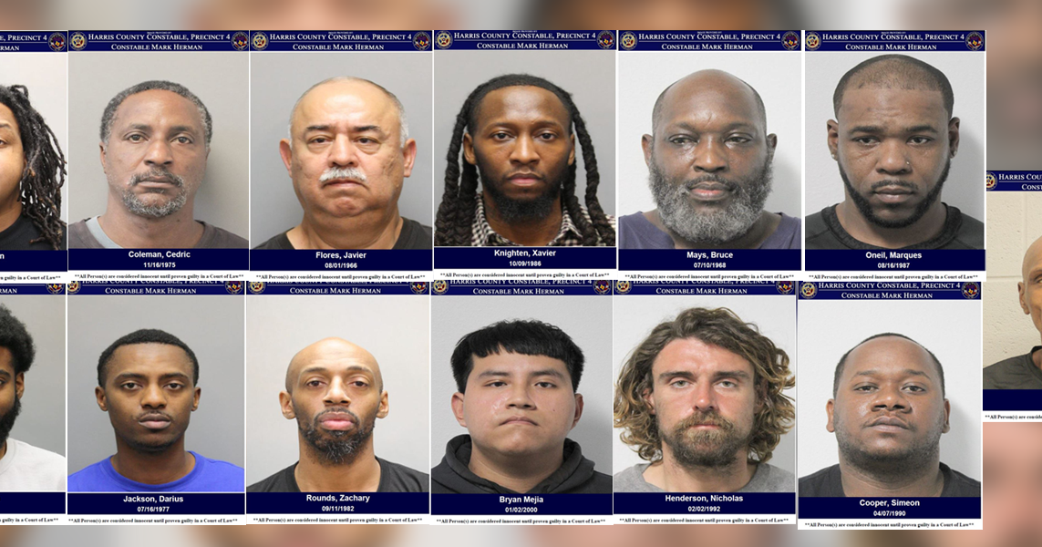 Undercover operation leads to arrests, human trafficking investigations ...