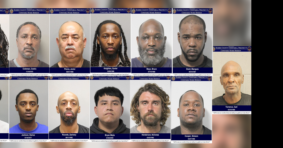 Undercover operation leads to arrests, human trafficking investigations ...
