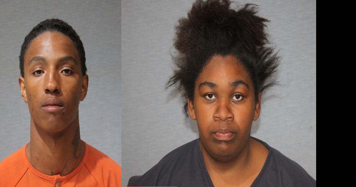 Two arrested for abducting oneyearold child during theft of