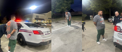 Constable deputies arrest intoxicated man after road rage incident ...