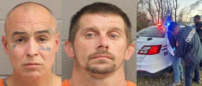Copper theft suspects caught returning to crime scene in Harris County ...