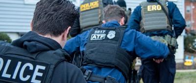 ICE - ATF