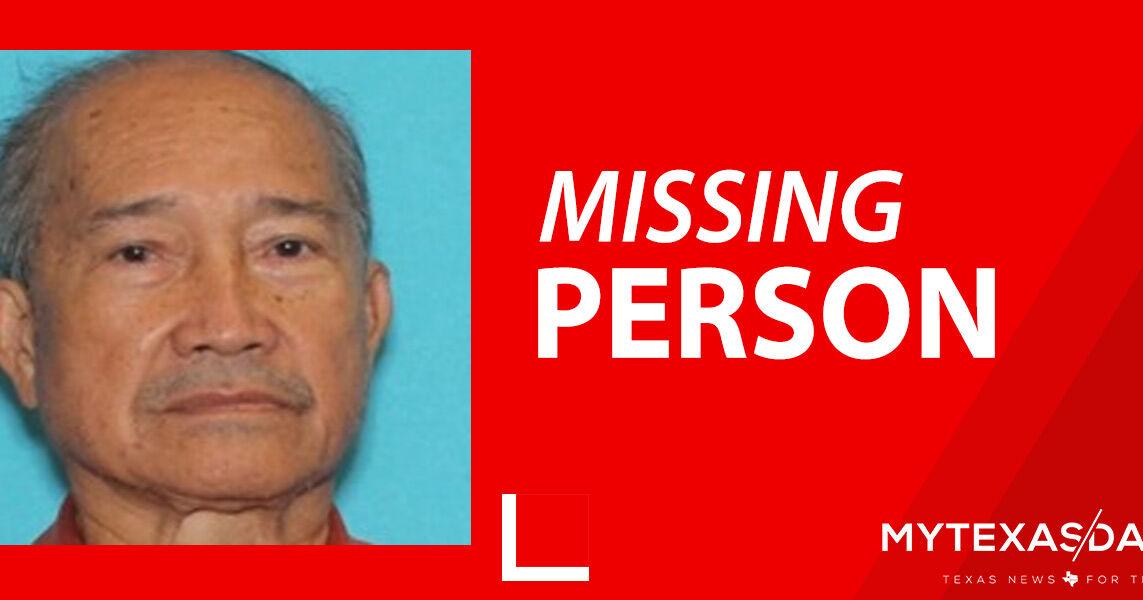 Dallas police seek public's help in locating missing elderly man ...