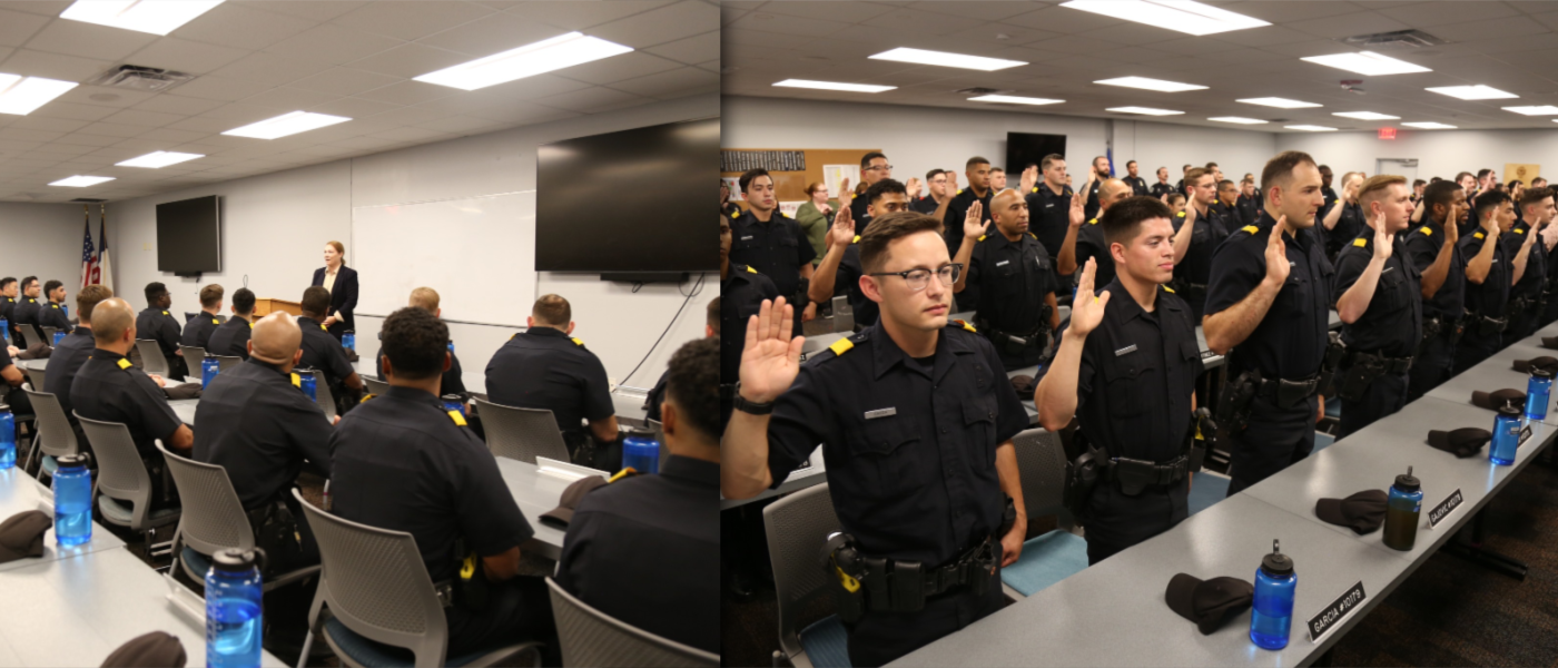 Austin Police Department welcomes 152nd cadet class | Central Texas ...