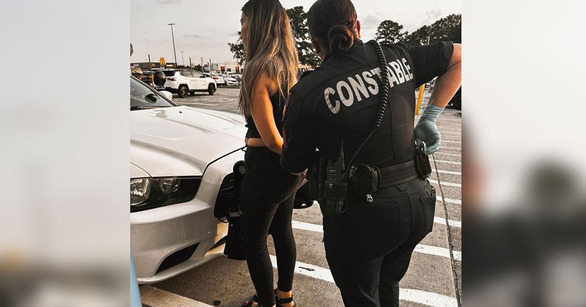 Mother arrested for leaving children in hot car while shopping | Upper ...