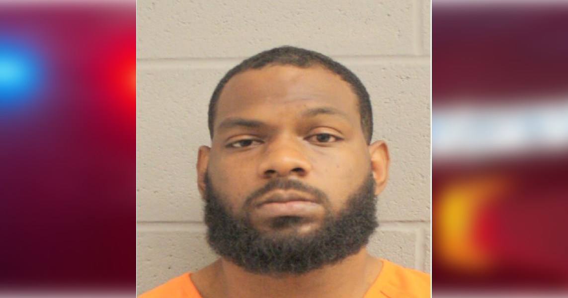 Suspected drug dealer arrested with multiple felony warrants in Harris ...
