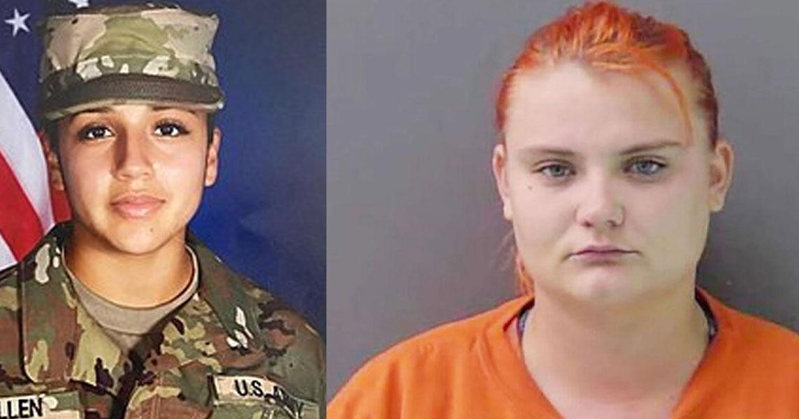 Killeen woman sentenced to 30 years for role in murder of U.S. Army ...