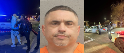 Constables recover stolen vehicle and arrest felon using fake IDs for ...