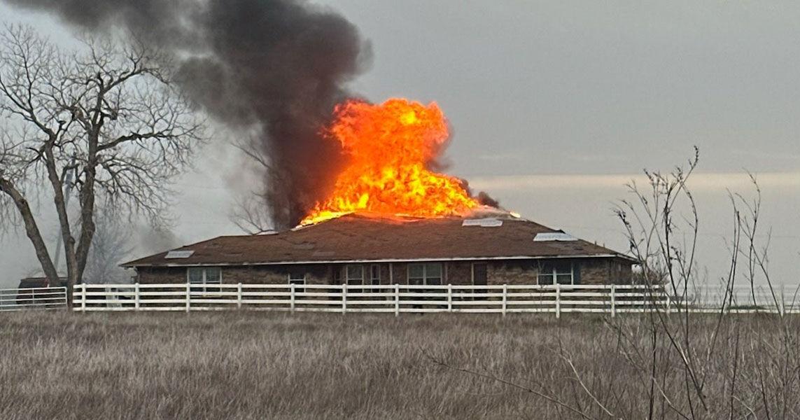 Bell County fire destroys home, pets missing | Central Texas ...