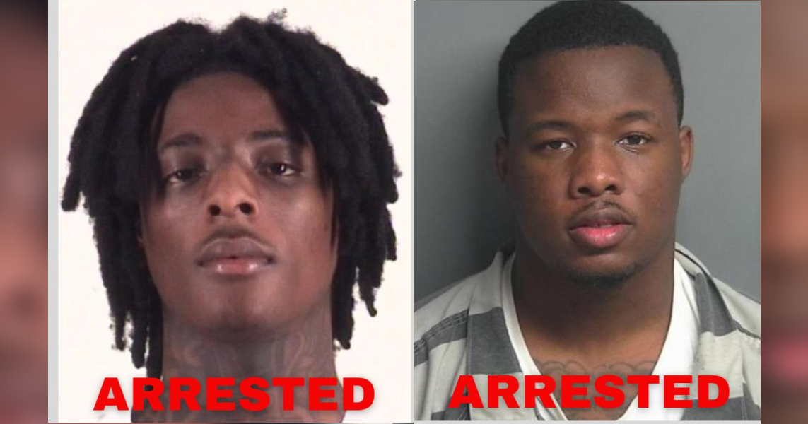 Burglary suspects arrested after spree at Colleyville gym | North Texas ...