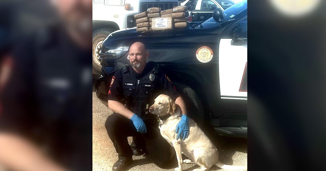 K-9 unit uncovers 18 kilos of cocaine during traffic stop | West Texas ...